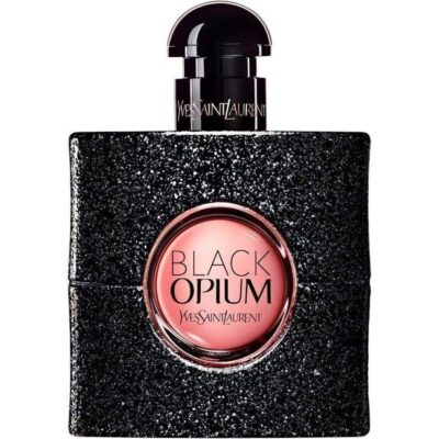 Yves Saint Laurent Black Opium EDP Spray For Women 3oz-3365440787971