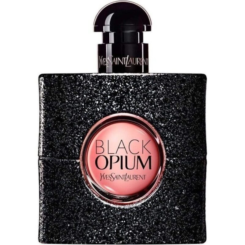 Yves Saint Laurent Black Opium EDP Spray For Women 3oz-3365440787971 Yves Saint Laurent Black Opium EDP Spray For Women 3oz-3365440787971