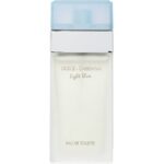 Dolce & Gabbana Light Blue Eau De Toilette Spray For Women 0.84oz-3423473020257