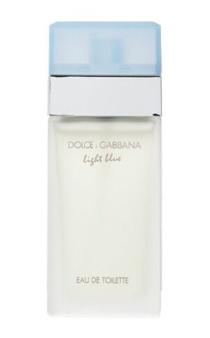 Dolce & Gabbana Light Blue Eau De Toilette Spray For Women 0.84oz-3423473020257