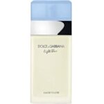 Dolce & Gabbana Light Blue Eau De Toilette Spray For Women 1.7oz-3423473020264
