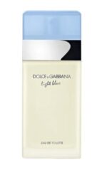 Dolce & Gabbana Light Blue Eau De Toilette Spray For Women 1.7oz-3423473020264