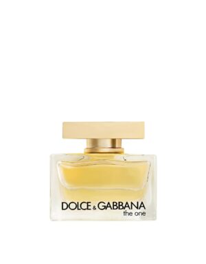 Dolce & Gabbana The One Eau De Toilette Spray For Women 2.5oz-3423473021001