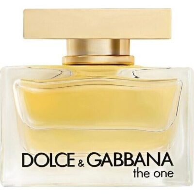 Dolce & Gabbana The One Eau De Toilette Spray For Women 2.5oz-3423473021001