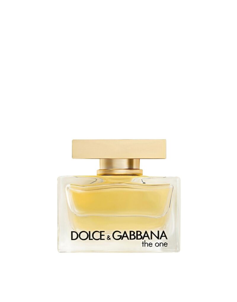 Dolce & Gabbana The One Eau De Toilette Spray For Women 2.5oz-3423473021001