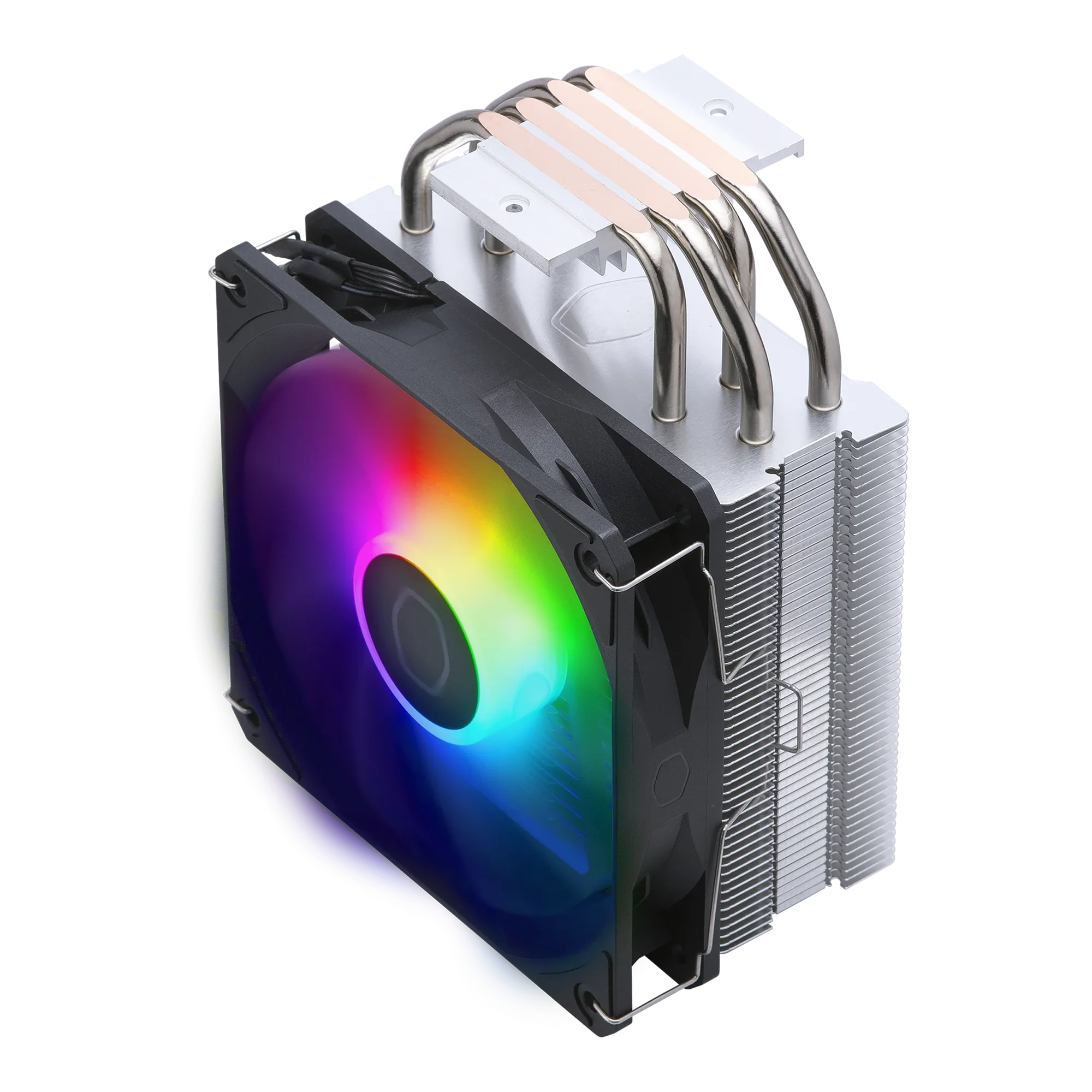 Cooler Master Hyper 212 Spectrum V3 CPU Air Cooler 3 Cooler Master Hyper 212 Spectrum V3 CPU Air Cooler - Image 3