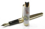 Montblanc Fountain Pen (35385) - Yellow