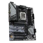 GIGABYTE AMD B650 EAGLE for AMD AM5; 4x Dual DDR5; 3x M2; HDMI; DP. (GA-B650-EAGLE-AX)