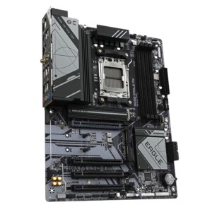 GIGABYTE AMD B650 EAGLE for AMD AM5; 4x Dual DDR5; 3x M2; HDMI; DP. (GA-B650-EAGLE-AX)