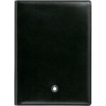 Montblanc Wallet (35799) - Black - Meisterstück