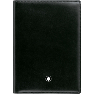 Montblanc Wallet (35799) - Black - Meisterstück