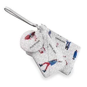 MICHAEL KORS WALLET JET SET TRAVEL