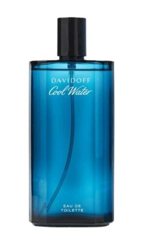 Davidoff Cool Water Eau De Toilette Spray For Men 6.7oz-3607342359789