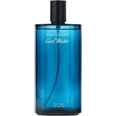 Davidoff Cool Water Eau De Toilette Spray For Men 6.7oz-3607342359789