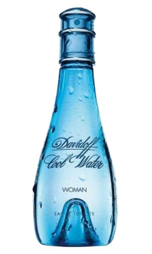 Davidoff Cool Water Eau De Toilette Spray For Women 6.7oz-3607347565321
