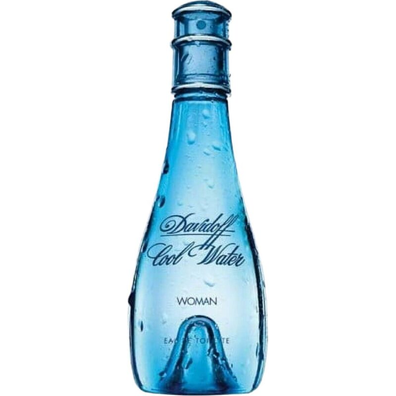 Davidoff Cool Water Eau De Toilette Spray For Women 6.7oz-3607347565321 Davidoff Cool Water Eau De Toilette Spray For Women 6.7oz-3607347565321