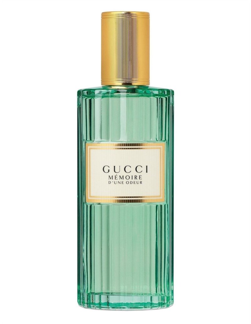 Gucci Memoire D'Une Odeur Eau De Parfum Spray for Unisex 3.3oz-3614225307553