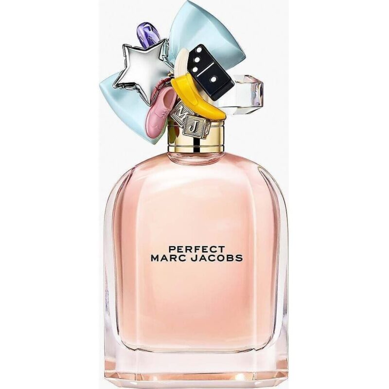 Marc Jacobs Perfect Eau De Parfum Spray for Women 3.3oz-3614227086227 Marc Jacobs Perfect Eau De Parfum Spray for Women 3.3oz-3614227086227