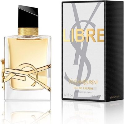 Yves Saint Laurent Libre EDT Spray For Women 1.6oz-3614273321792