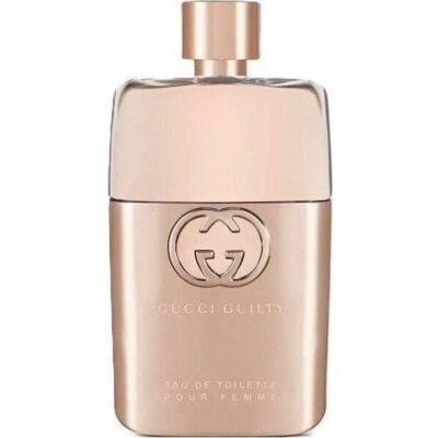 Gucci Guilty Pour Femme Eau De Toilette Spray For Women 3.0oz-3616301976141
