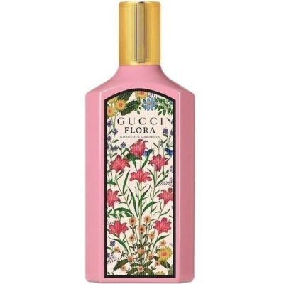 Gucci Flora Gorgeous Gardenia Eau De Parfum Spray For Women 1.6oz-3616302022489