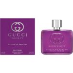 Gucci Guilty Elixir De Parfum Spray For Women 2oz-3616304175916