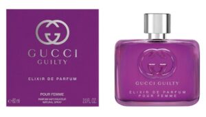 Gucci Guilty Elixir De Parfum Spray For Women 2oz-3616304175916
