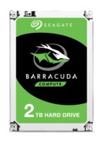 Seagate Barracuda 2TB; 3.5'' Internal; SATA 6GB/s; RPM 7200; 256MB Cache