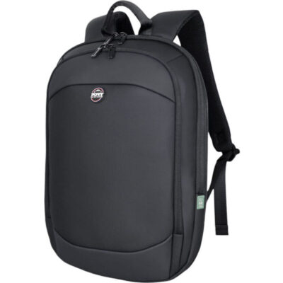 PORT BACKPACK CHICAGO EVO EXPANDABLE 13"/15.6" BK (400511)