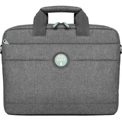 Port Designs Yosemite 13-14" Toploading Case ECO GY