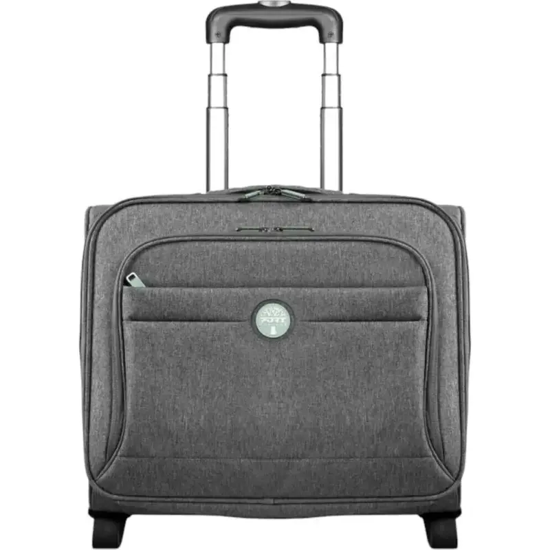 400708-wr-01 Port Designs YOSEMITE 15.6" Eco Beau 25L Trolley Bag