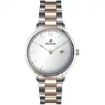 Westar Profile Stainless Steel Silver Dial Quartz 40218SPN607 Women's Watch