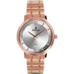 Westar Profile Stainless Steel Silver Dial Quartz 40220PPN607 Women's Watch