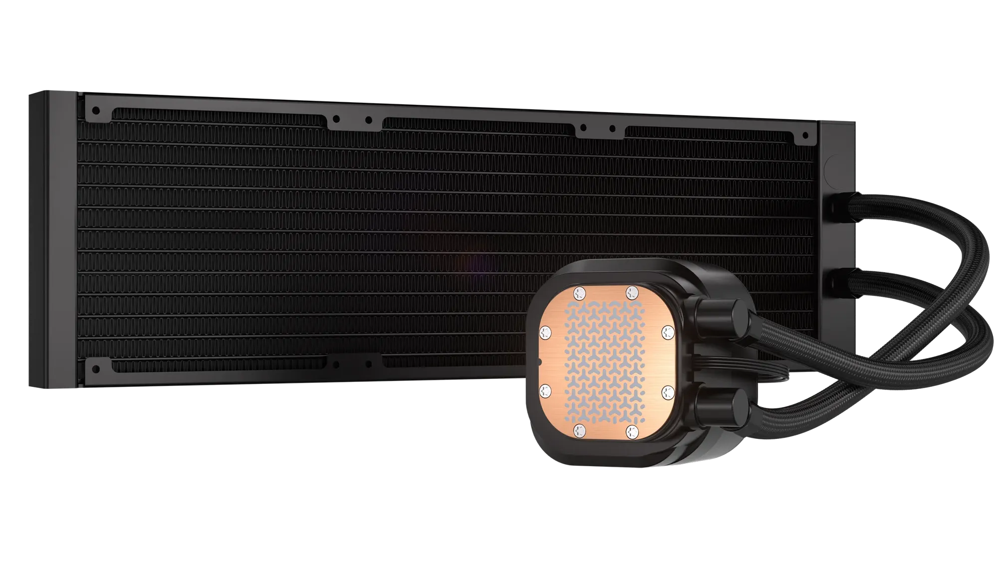 Corsair NAUTILUS 360 ARGB; 360mm Radiator; Liquid CPU Cooler; Intel® LGA 1851/1700; AMD® AM5/AM4 9 Corsair NAUTILUS 360 ARGB; 360mm Radiator; Liquid CPU Cooler; Intel® LGA 1851/1700; AMD® AM5/AM4 - Image 9