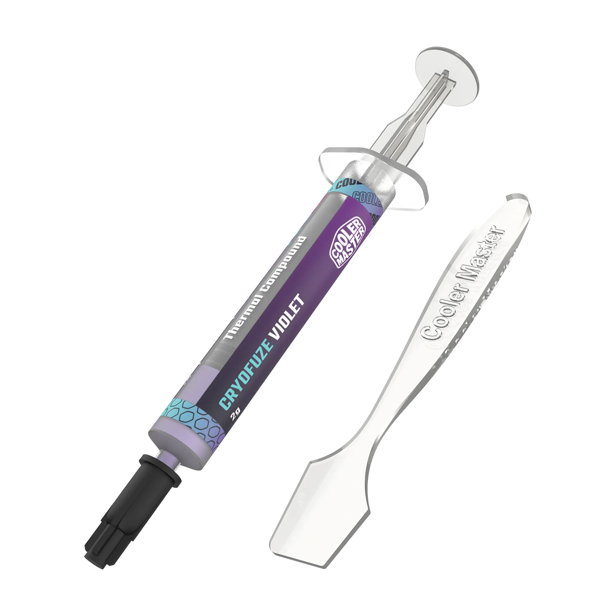 COMPUTER GREASE CRYOFUZE- VOILET 2 COMPUTER GREASE CRYOFUZE- VOILET - Image 2