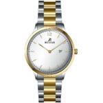 Westar Profile Stainless Steel Silver Dial Quartz 50218CBN107 Men's Watch