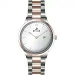 Westar Profile Stainless Steel Silver Dial Quartz 50218SPN607 Men's Watch