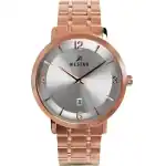 Westar Profile Stainless Steel Silver Dial Quartz 50220PPN607 Men's Watch