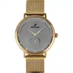 Westar Profile Stainless Steel Grey Dial Quartz 50247BZZ106 Men's Watch