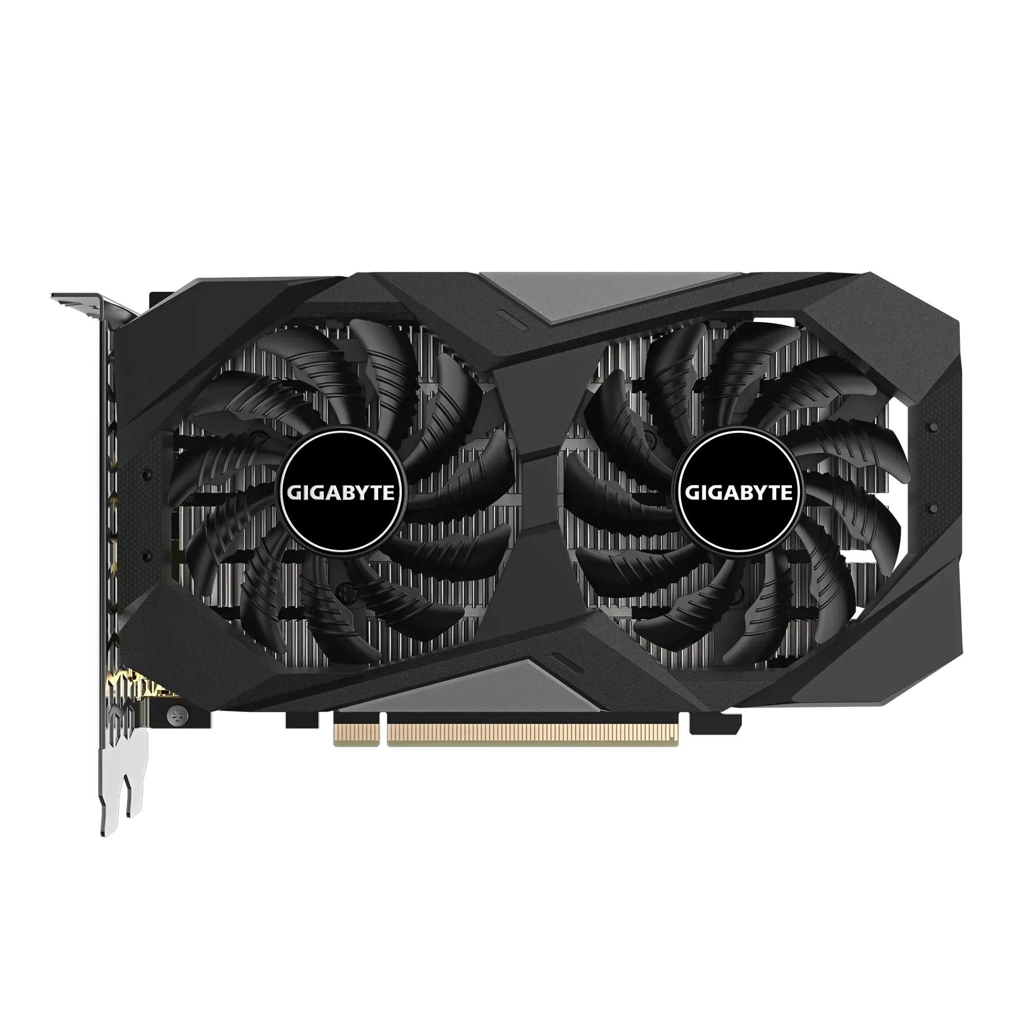 GIGABYTE nVidia GeForce RTX 3050 Windfore OC - 6GB GDDR6; 96-Bit Memory Bus; PCI Express 4.0; 2x HDMI; 2x DisplayPort. 4 GIGABYTE nVidia GeForce RTX 3050 Windfore OC - 6GB GDDR6; 96-Bit Memory Bus; PCI Express 4.0; 2x HDMI; 2x DisplayPort. - Image 4