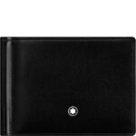 Montblanc Wallet (5525) - Black - Meisterstück