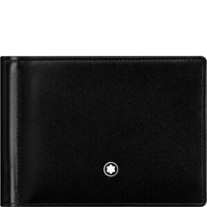 Montblanc Wallet (5525) - Black - Meisterstück