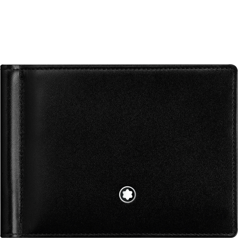 Montblanc Wallet (5525) - Black - Meisterstück