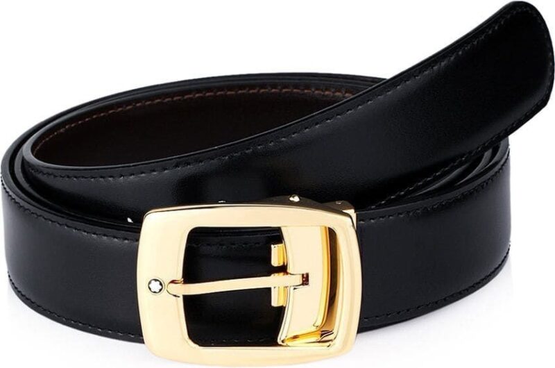 Montblanc Mens Belt (5562)