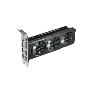 GIGABYTE nVidia GeForce RTX 5050 OC LP - 8GB GDDR6; 128-Bit Memory Bus; 2x HDMI; 2x DisplayPort. . (GV-N5050OC-8GL)