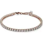 Pandora Jewels Sparkling Tennis - Size 18 (581469C01-18) Women JEWELRY