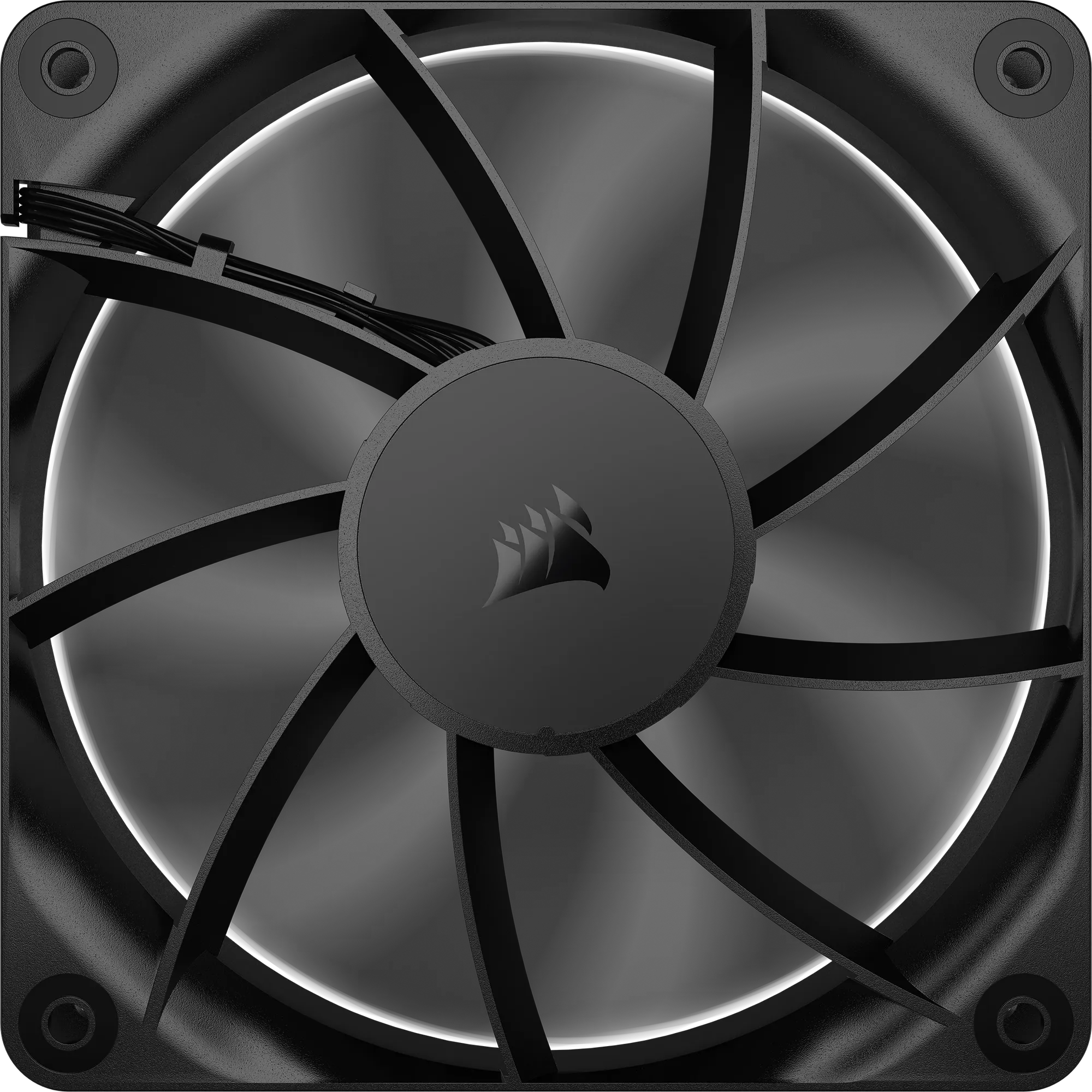 Corsair RS120 120mm PWM Fans Triple Pack 3 Corsair RS120 120mm PWM Fans Triple Pack - Image 3