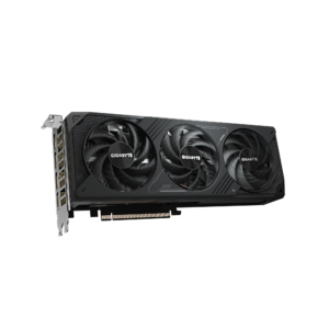 GIGABYTE nVidia GeForce RTX™ 5070 WINDFORCE OC SFF - 12GB GDDR7 HDMIx1/DPx3 (GV-N5070WF3OC-12GD)