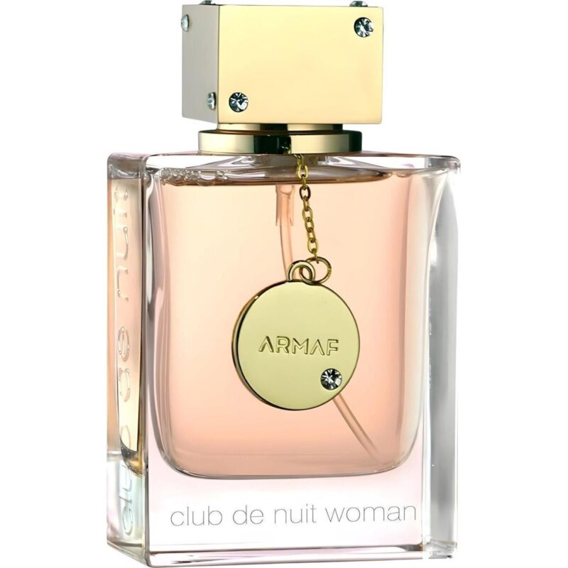 Armaf Club De Nuit Eau De Parfum Spray For Women 3.6oz-6085010094151