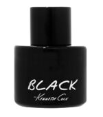 Kenneth Cole Black Eau De Toilette Spray Men 3.4oz-608940553893